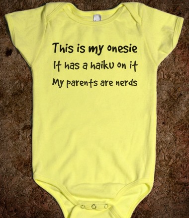 nerdy-parent-haiku.american-apparel-baby-one-piece.lemon.w380h440z1