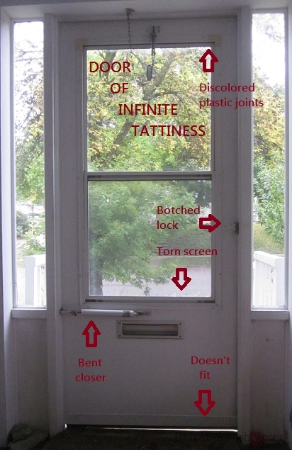 Door of Infinite Tattiness