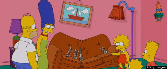 FOX's "The Simpsons" - Season Twenty Four