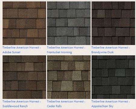 Selecting Shingles for Replacement Roof | D'oh!-I-Y
